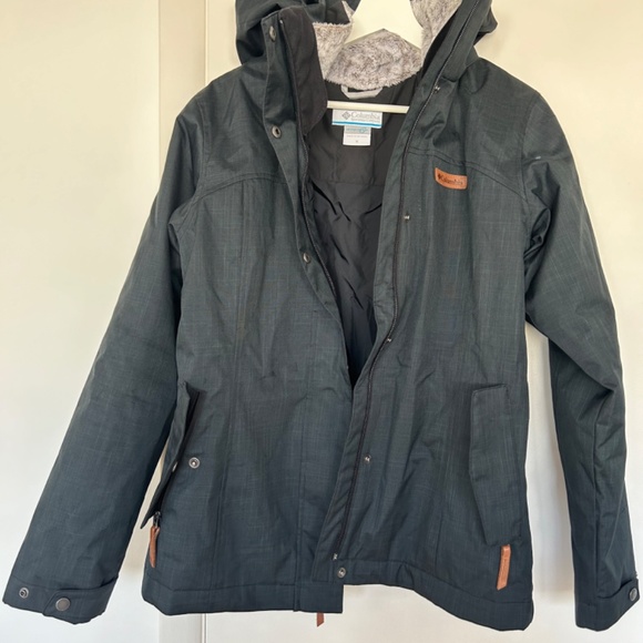 Women’s 2 in 1 ski jacket - Picture 3 of 6